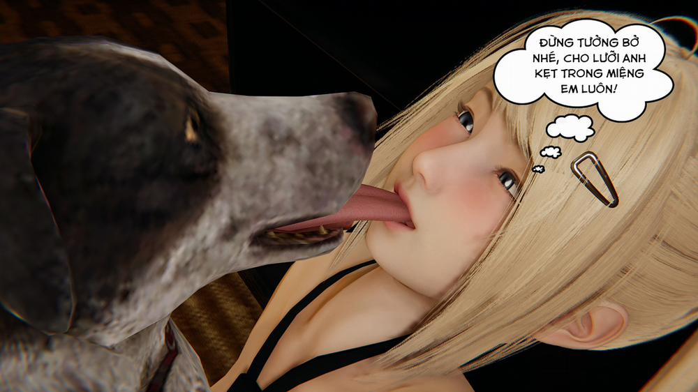 Tình đầu của Mary. Phần 1 trang 32