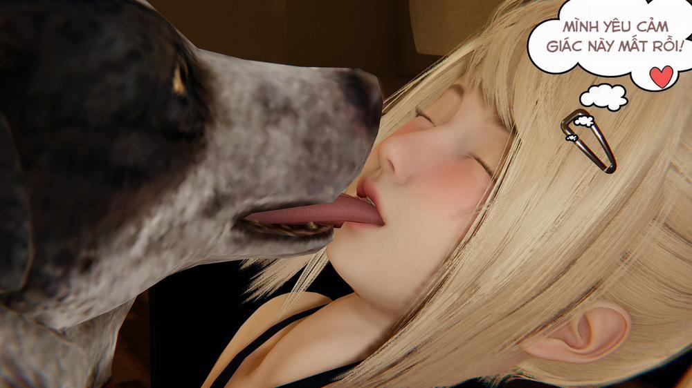 Tình đầu của Mary. Phần 1 trang 34