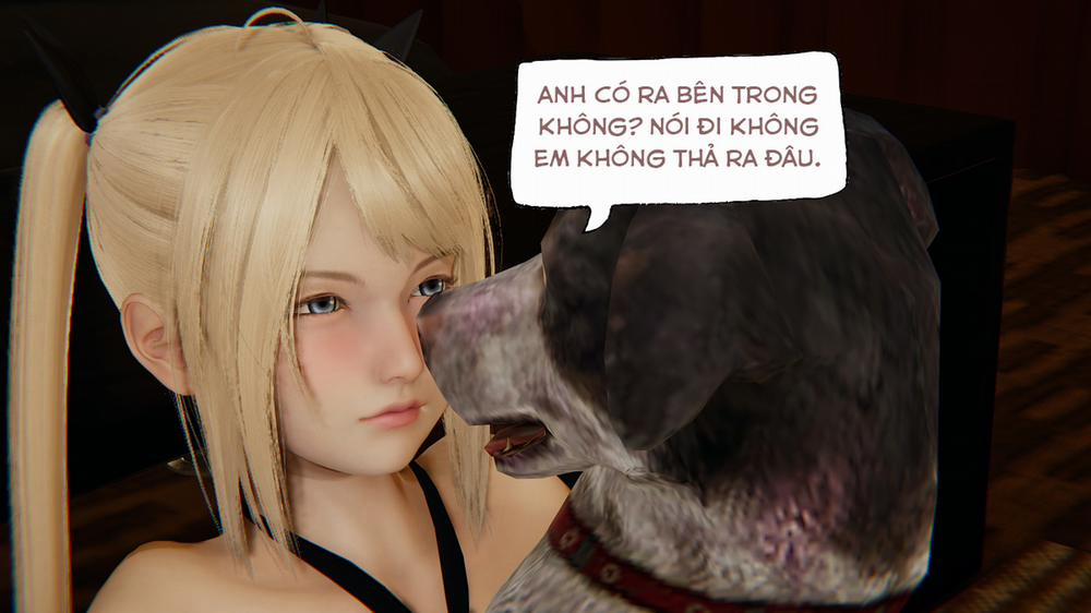 Tình đầu của Mary. Phần 1 trang 37