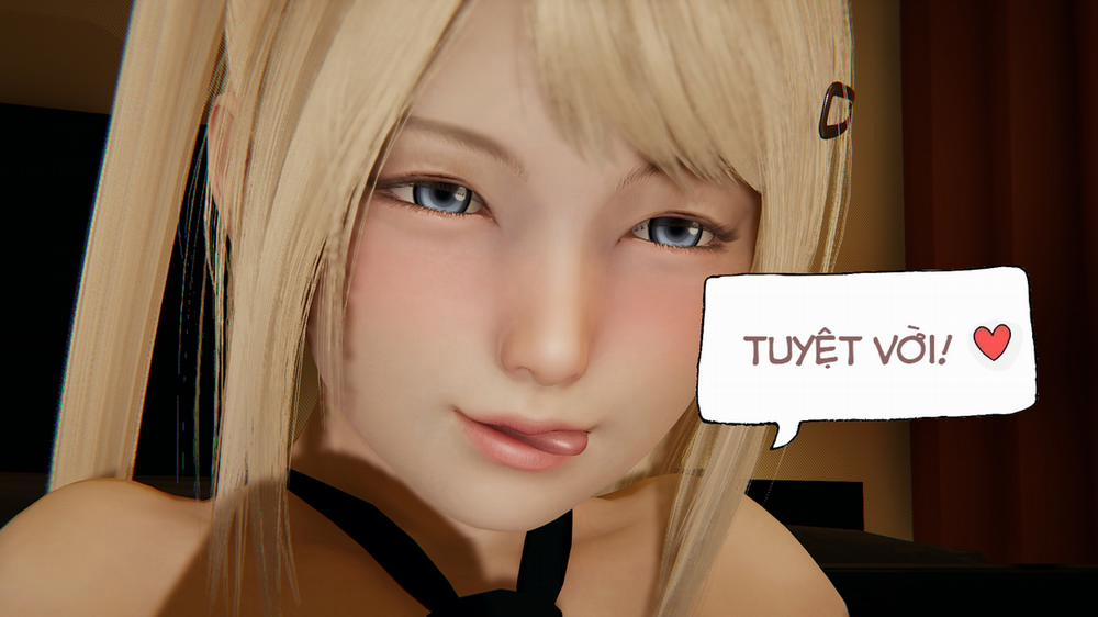 Tình đầu của Mary. Phần 1 trang 42