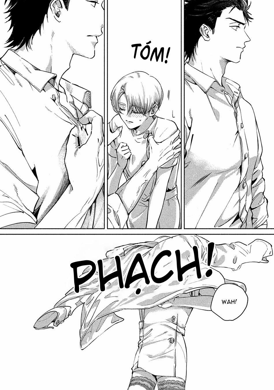 Tình Đầu Điên Dại 1 trang 31