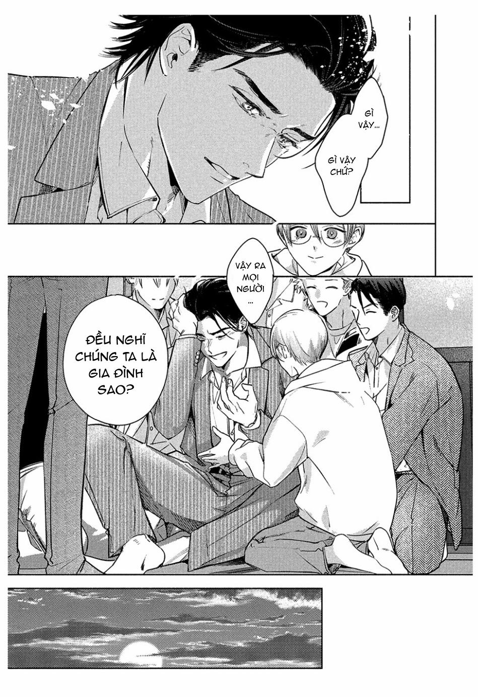 Tình Đầu Điên Dại 5.1 trang 26