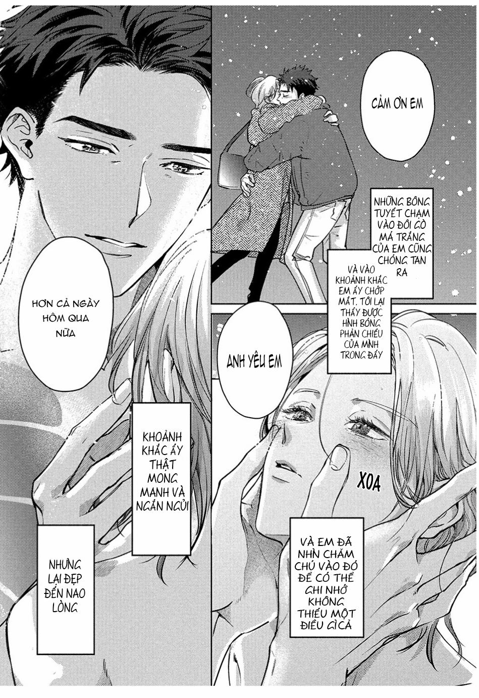 Tình Đầu Điên Dại 5.2 trang 28