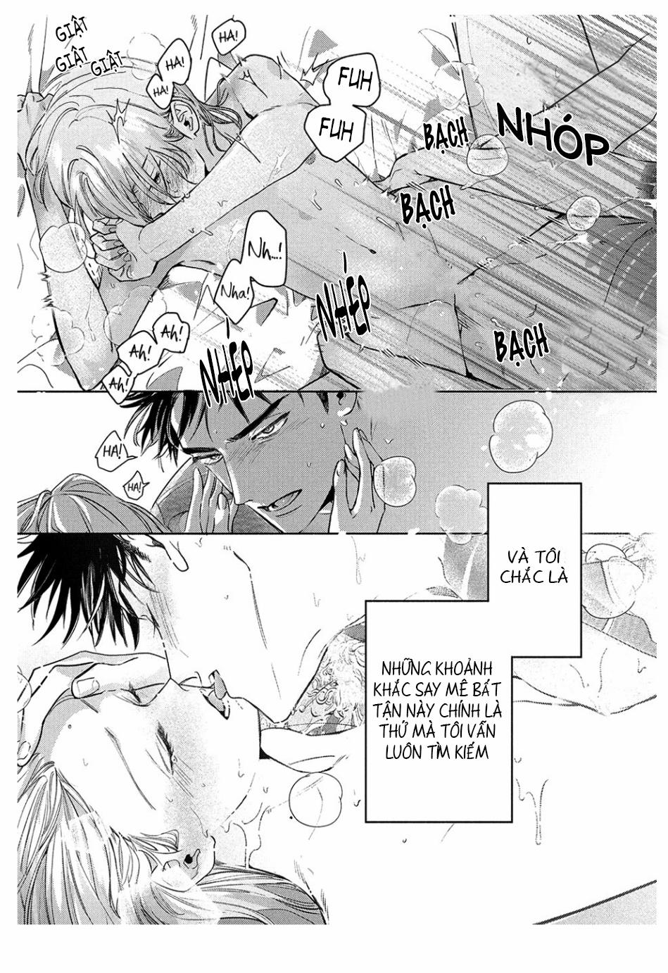 Tình Đầu Điên Dại 5.2 trang 29