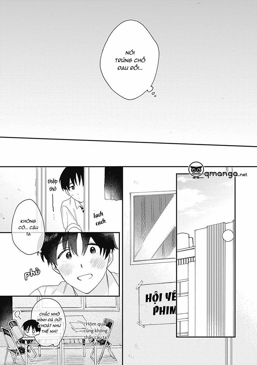 Tình Đầu Ghé Thăm 2 trang 10