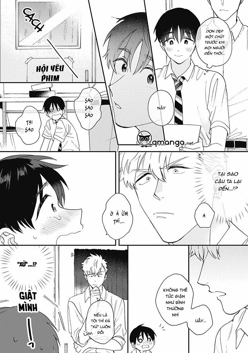 Tình Đầu Ghé Thăm 2 trang 11