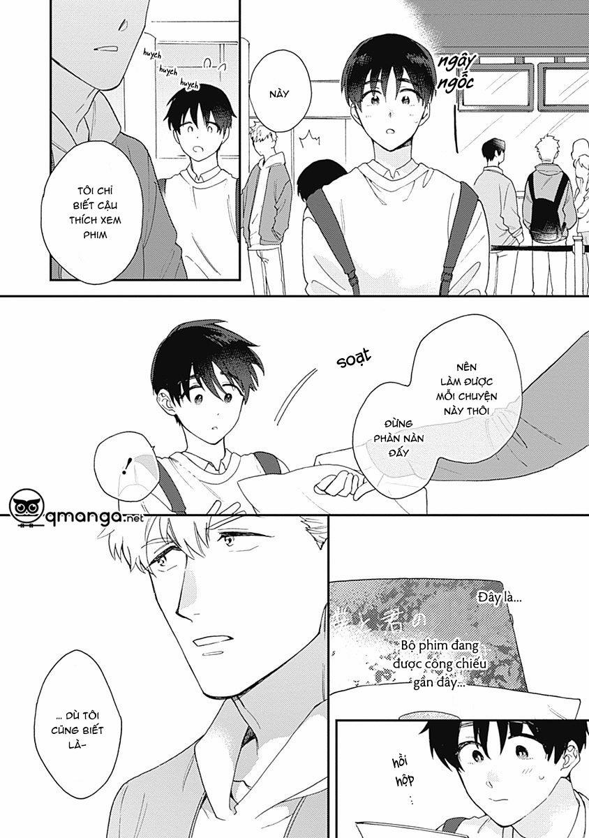 Tình Đầu Ghé Thăm 2 trang 13