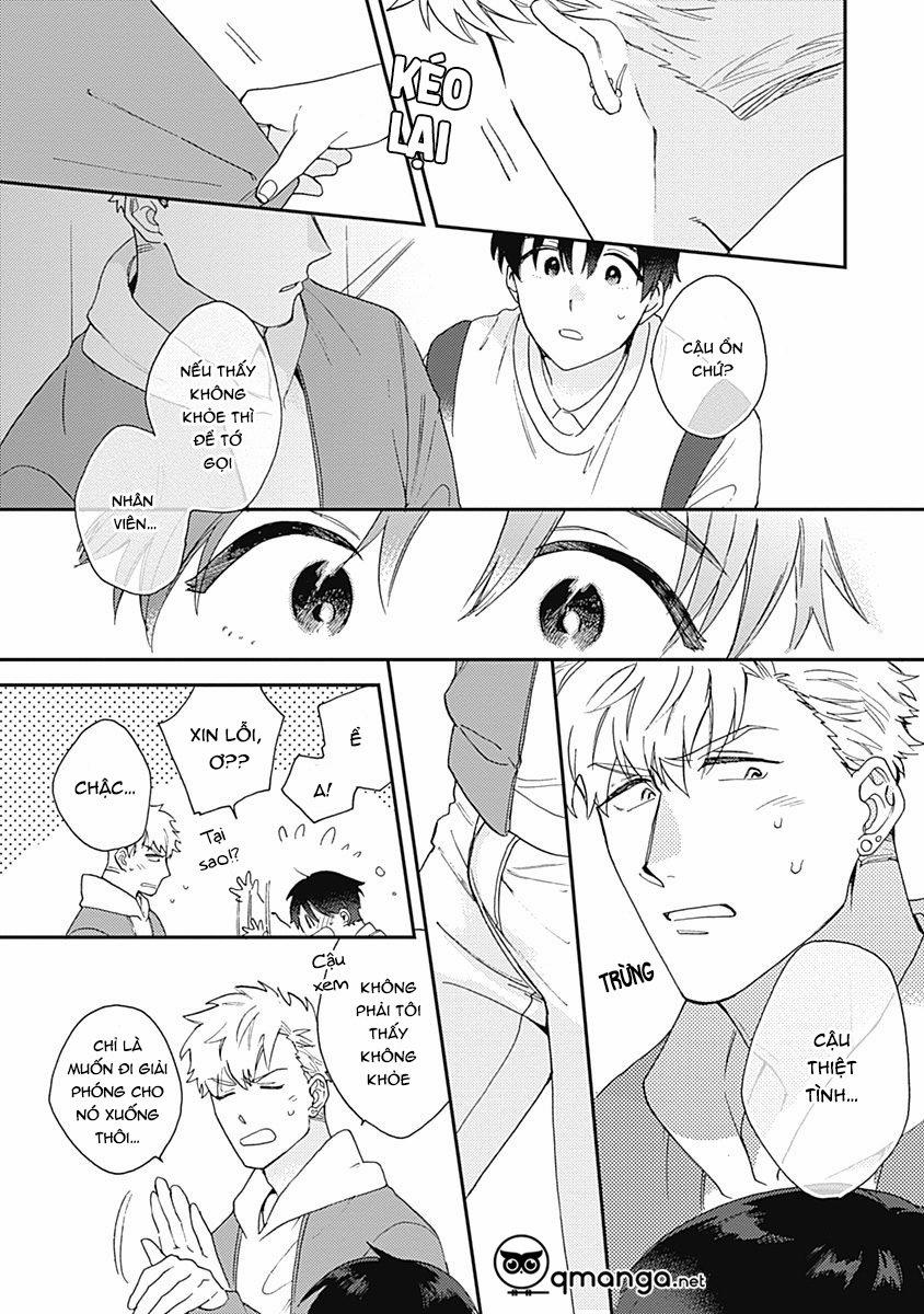 Tình Đầu Ghé Thăm 2 trang 18
