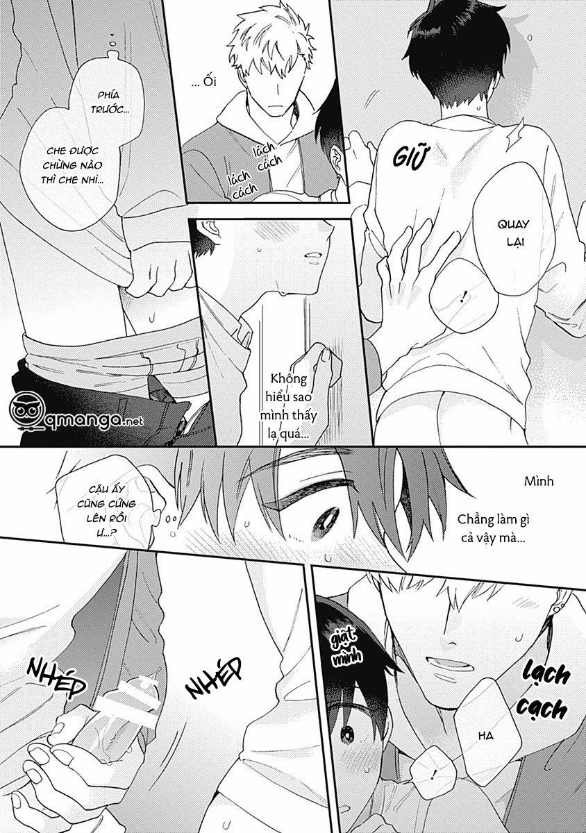 Tình Đầu Ghé Thăm 2 trang 24