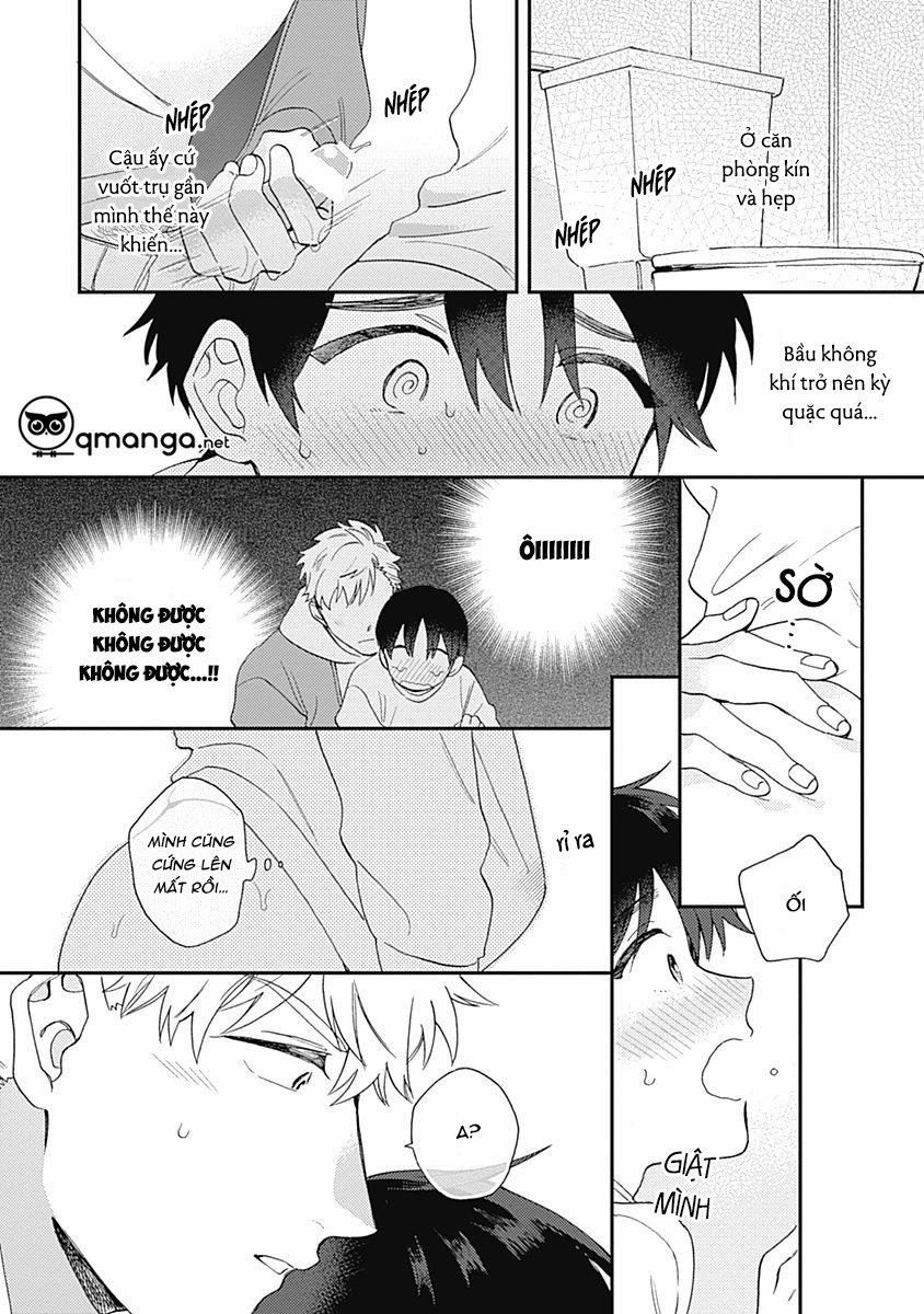 Tình Đầu Ghé Thăm 2 trang 25