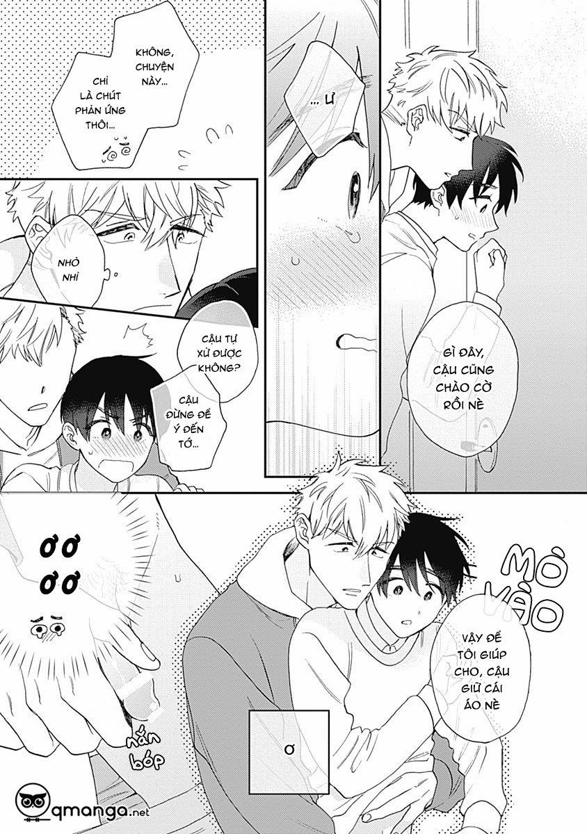 Tình Đầu Ghé Thăm 2 trang 26