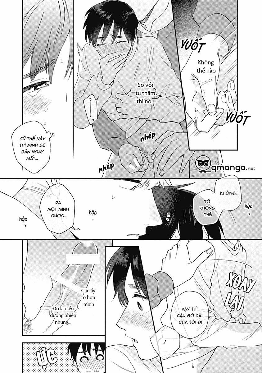 Tình Đầu Ghé Thăm 2 trang 27