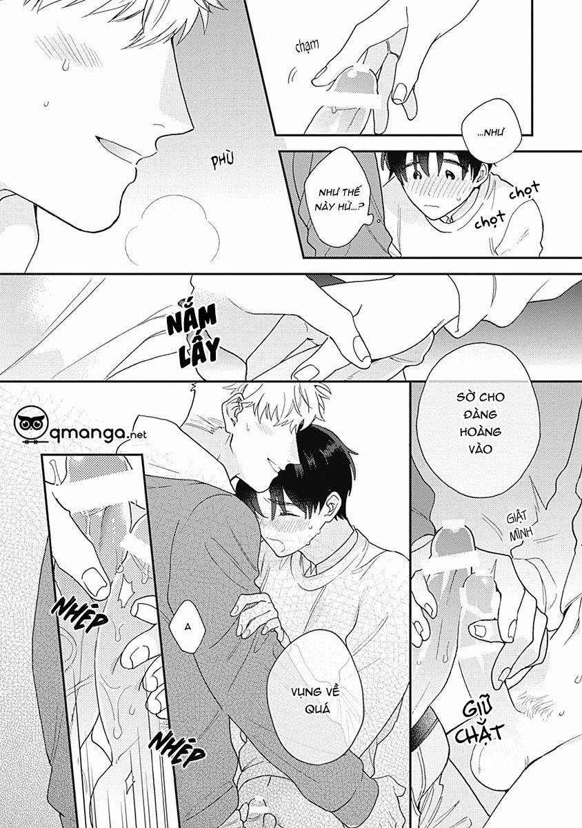 Tình Đầu Ghé Thăm 2 trang 28