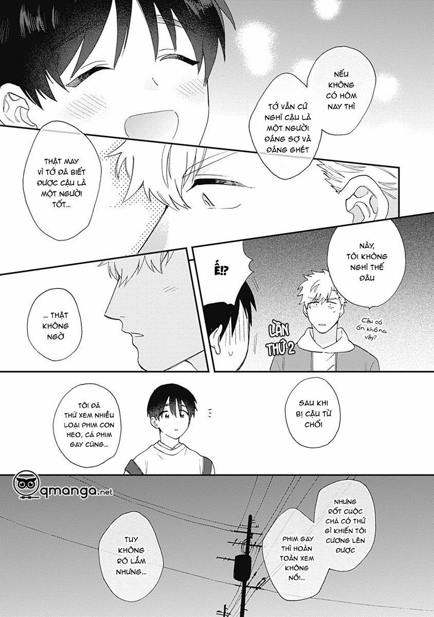 Tình Đầu Ghé Thăm 2 trang 31