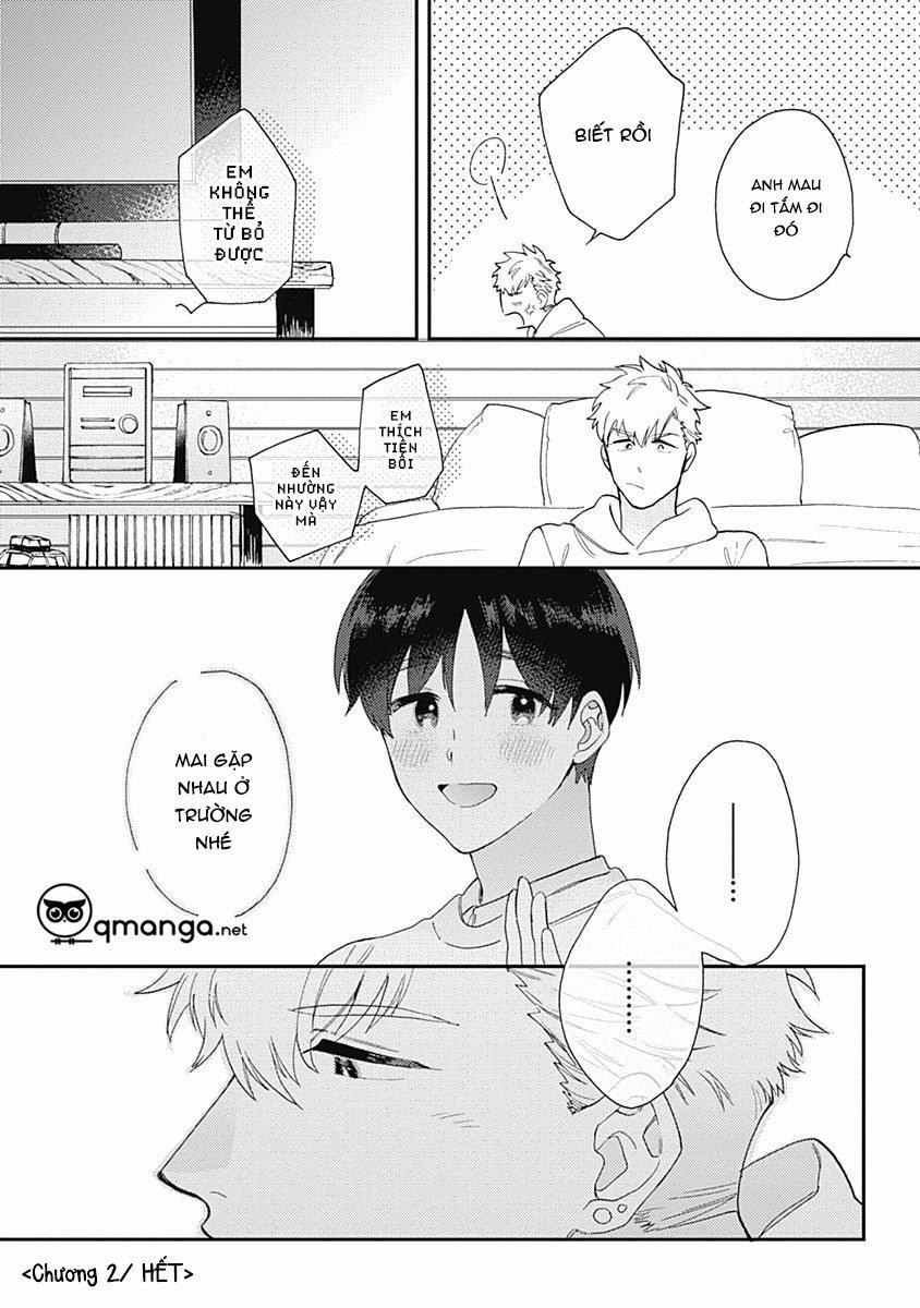 Tình Đầu Ghé Thăm 2 trang 34