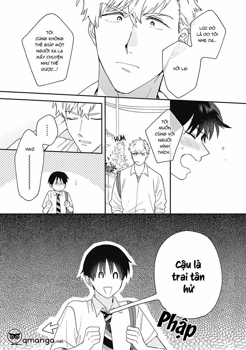 Tình Đầu Ghé Thăm 2 trang 4