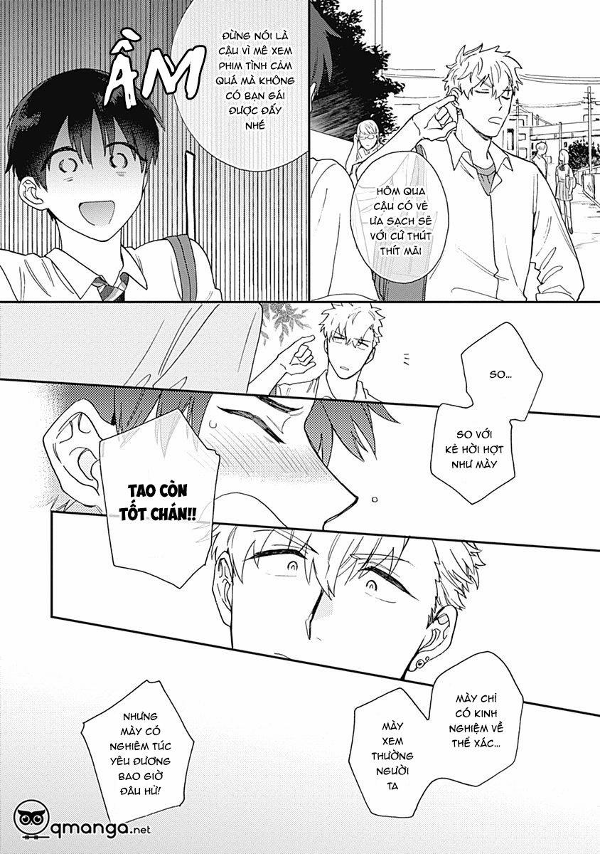 Tình Đầu Ghé Thăm 2 trang 5