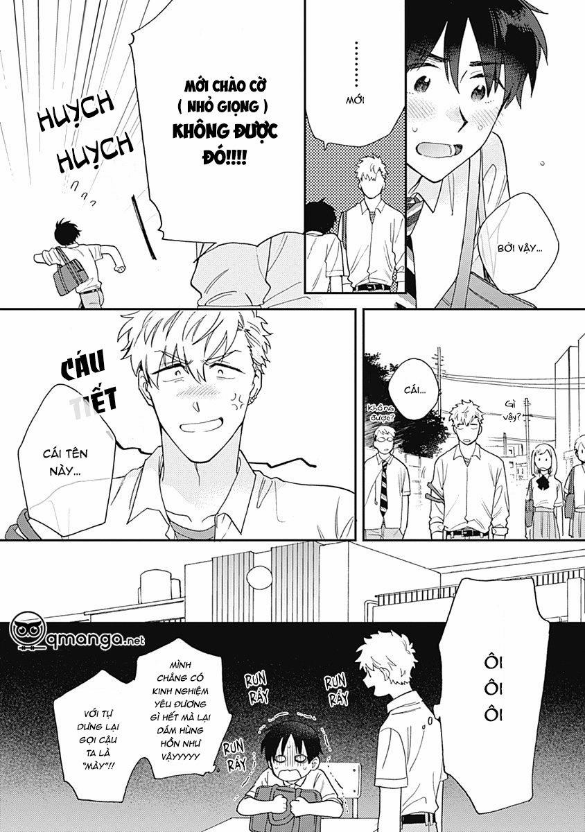 Tình Đầu Ghé Thăm 2 trang 6