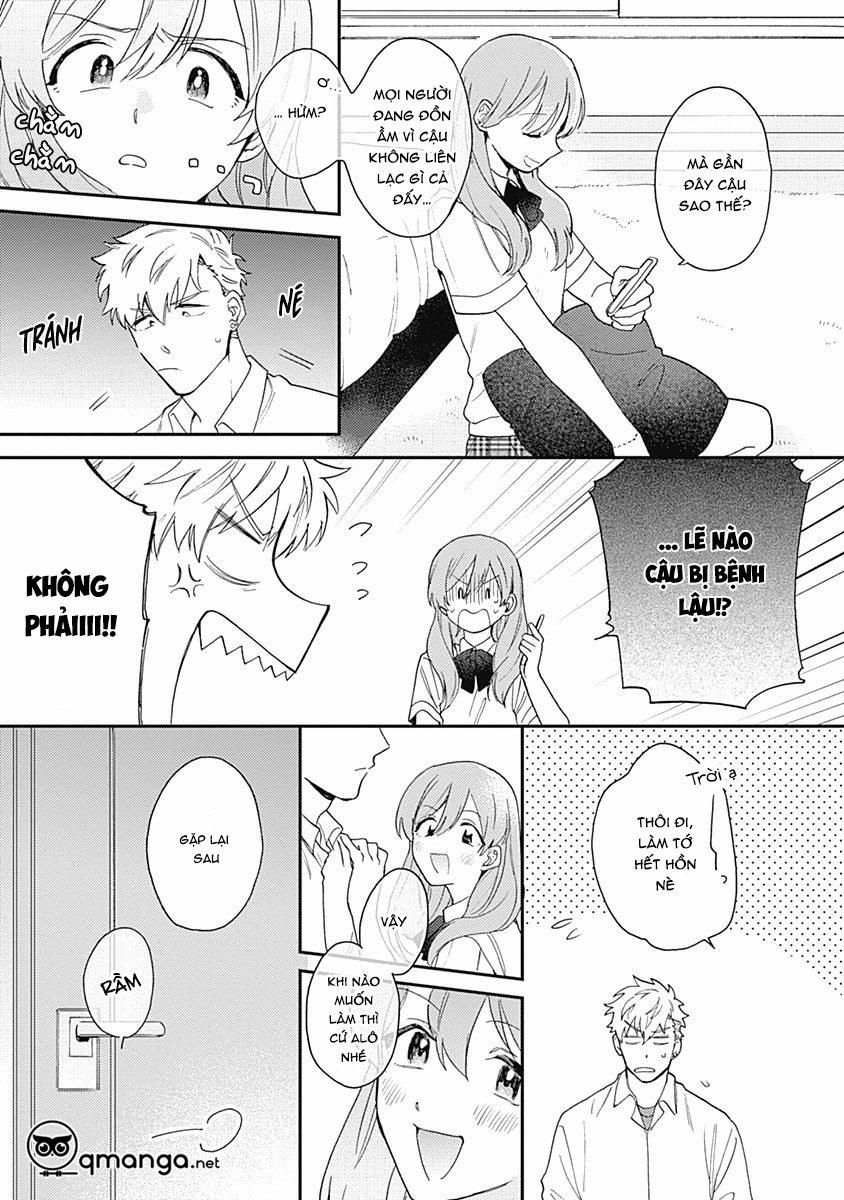 Tình Đầu Ghé Thăm 2 trang 8