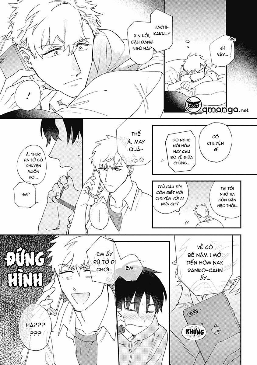 Tình Đầu Ghé Thăm 3 trang 10