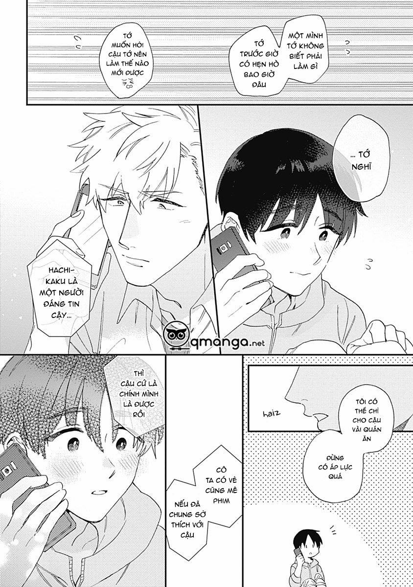 Tình Đầu Ghé Thăm 3 trang 11