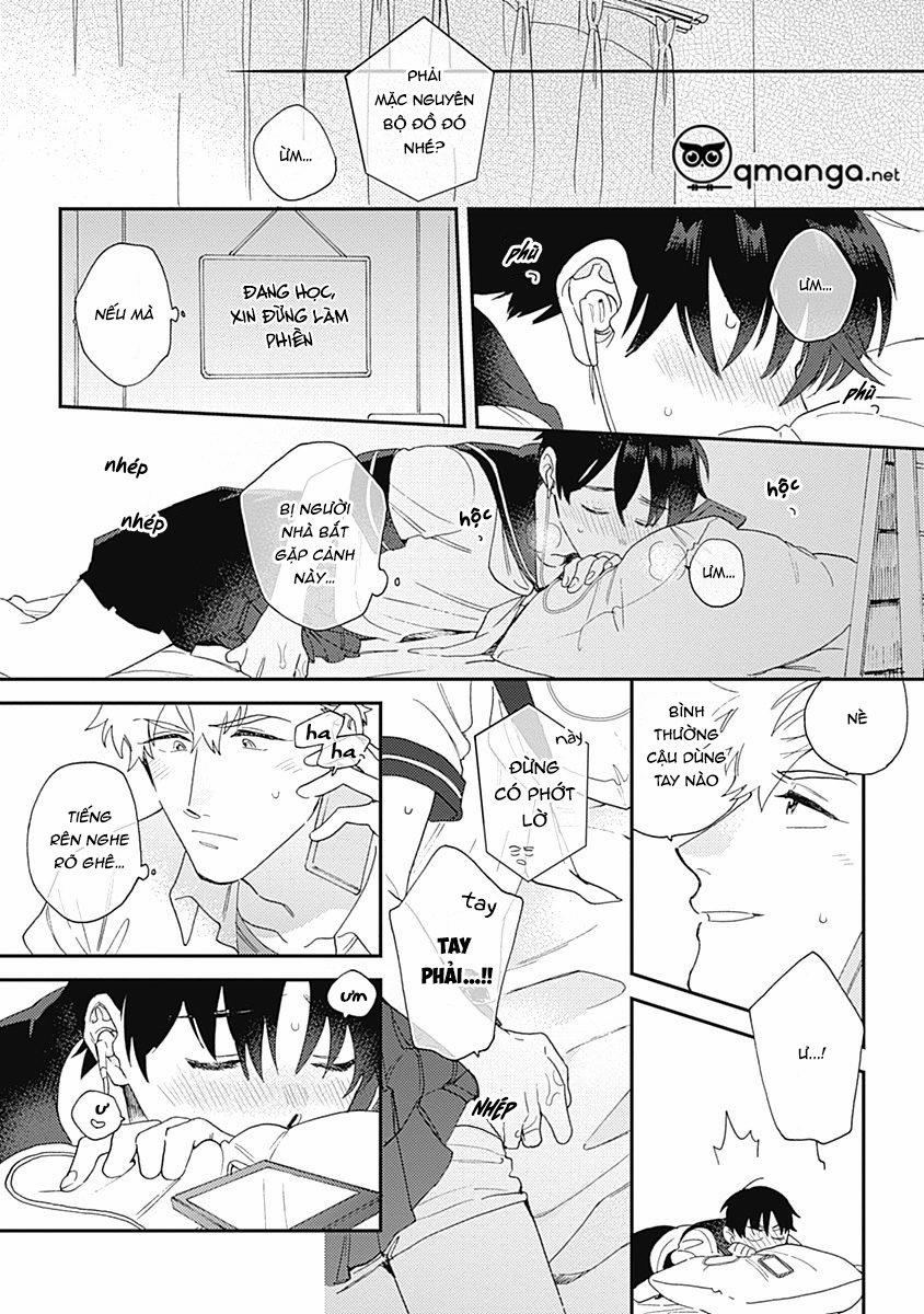 Tình Đầu Ghé Thăm 3 trang 17