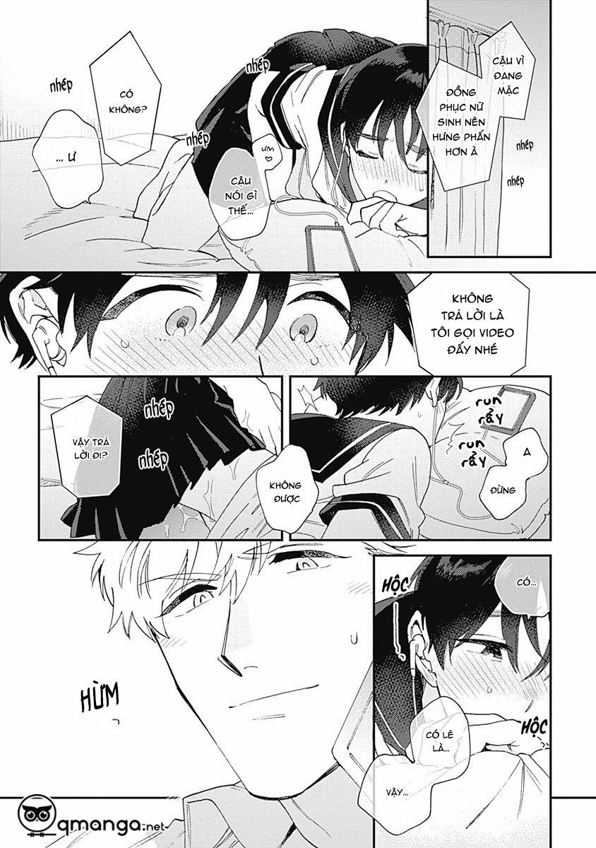 Tình Đầu Ghé Thăm 3 trang 19