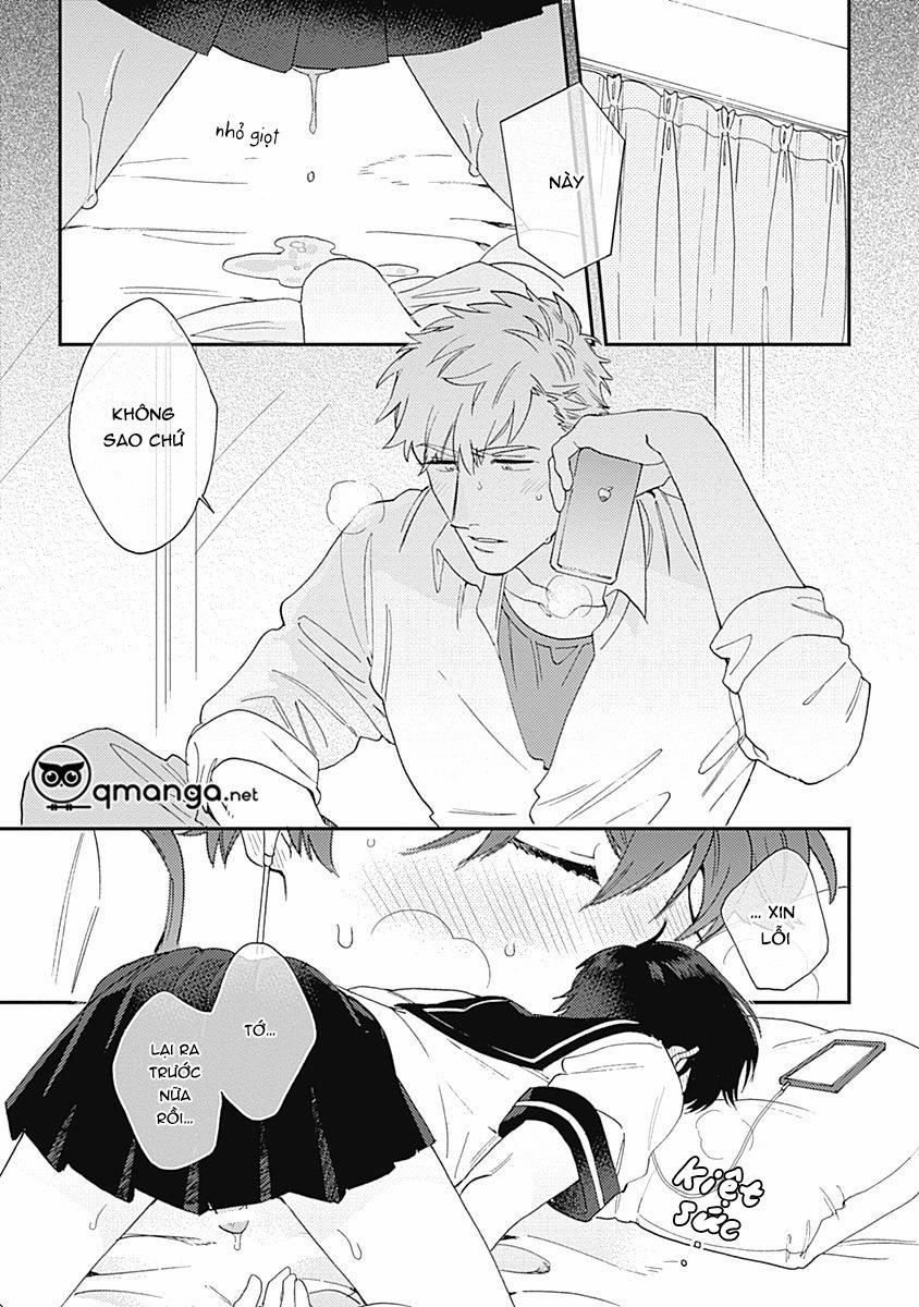 Tình Đầu Ghé Thăm 3 trang 23
