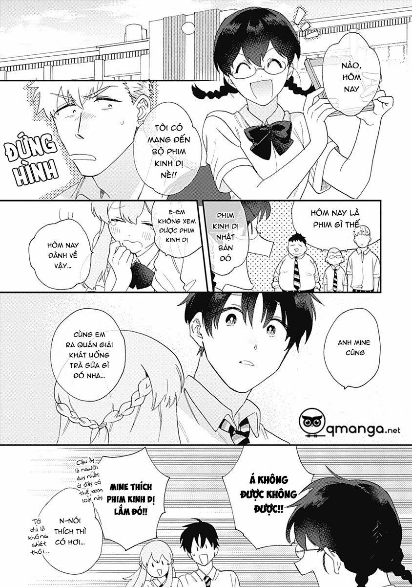 Tình Đầu Ghé Thăm 3 trang 25