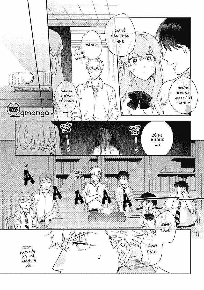 Tình Đầu Ghé Thăm 3 trang 26