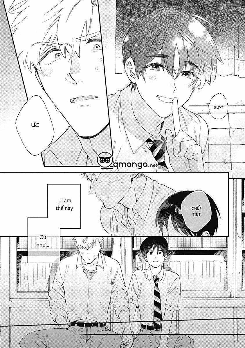 Tình Đầu Ghé Thăm 3 trang 28