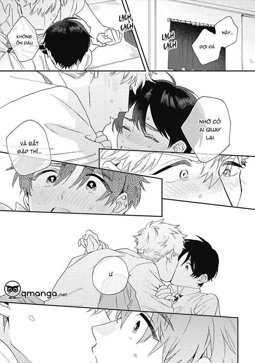 Tình Đầu Ghé Thăm 3 trang 30