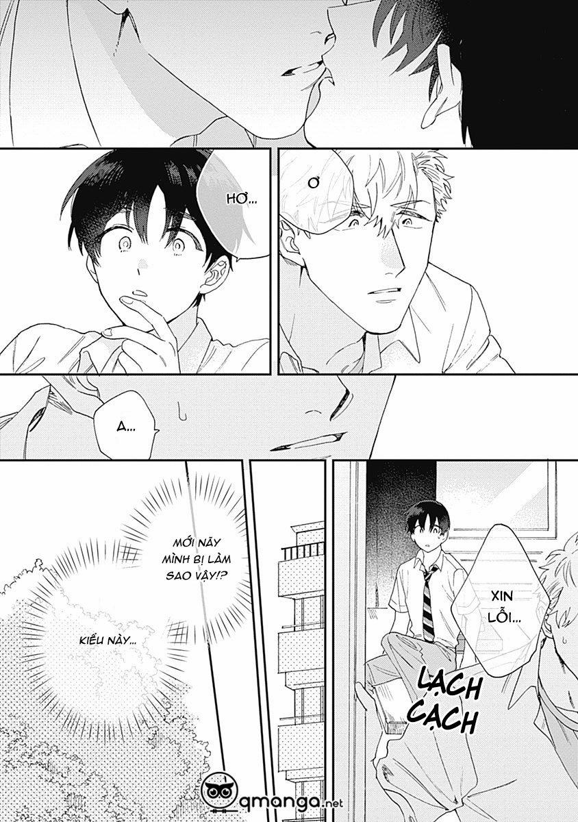 Tình Đầu Ghé Thăm 3 trang 31