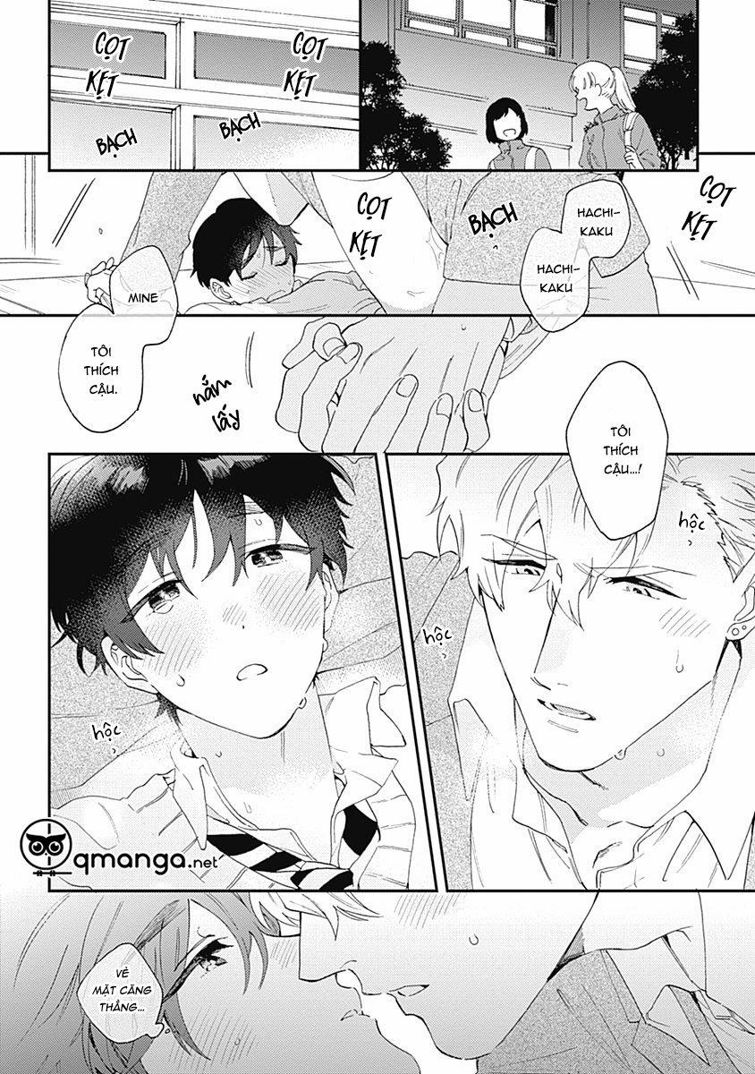 Tình Đầu Ghé Thăm Extra trang 10