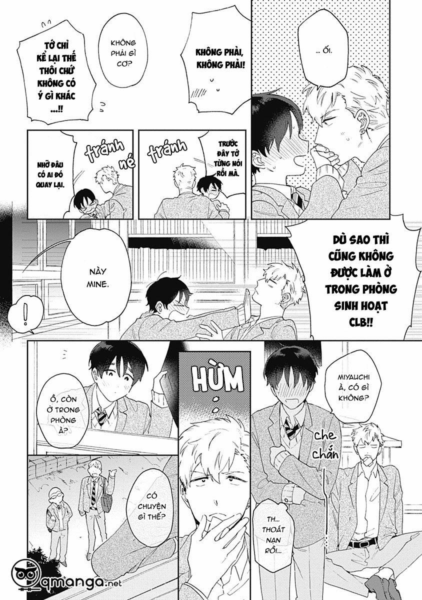 Tình Đầu Ghé Thăm Extra trang 2