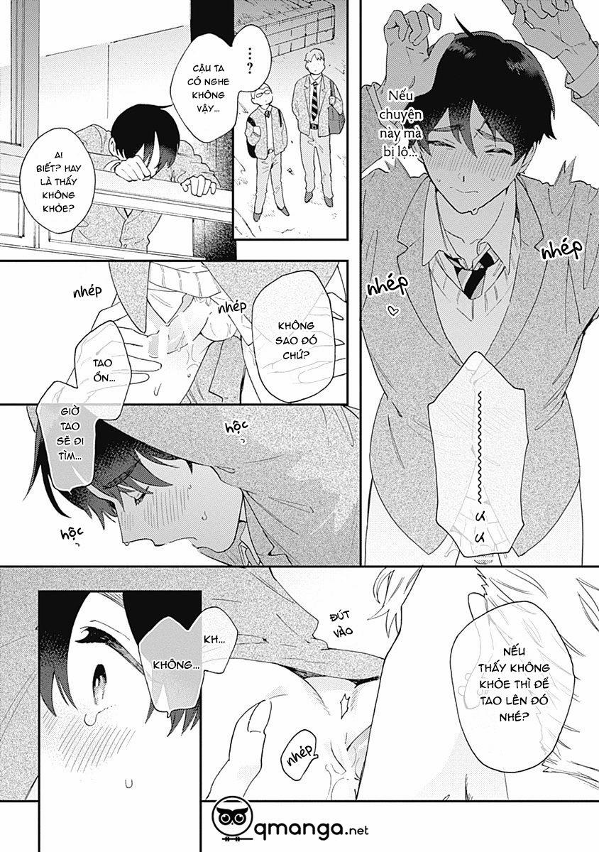 Tình Đầu Ghé Thăm Extra trang 4