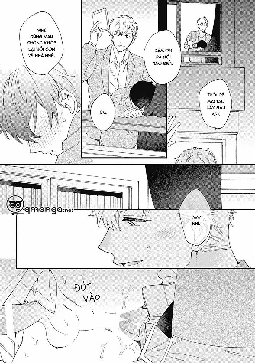 Tình Đầu Ghé Thăm Extra trang 6