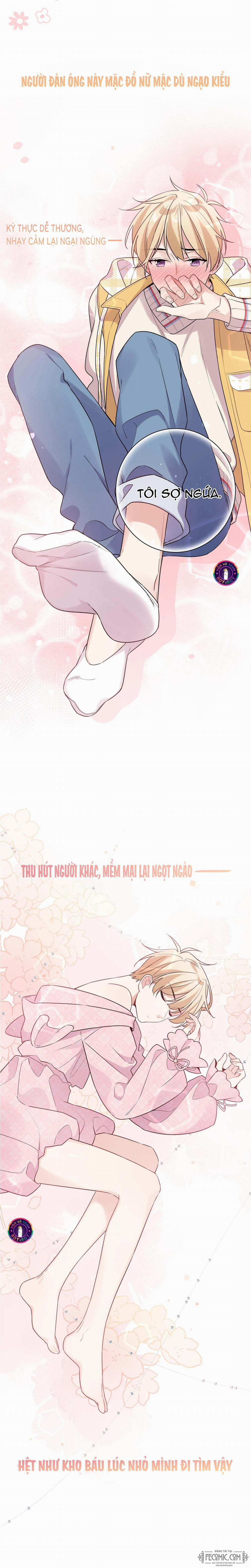 Tình Đầu Là Con Trai (END) 0 trang 5