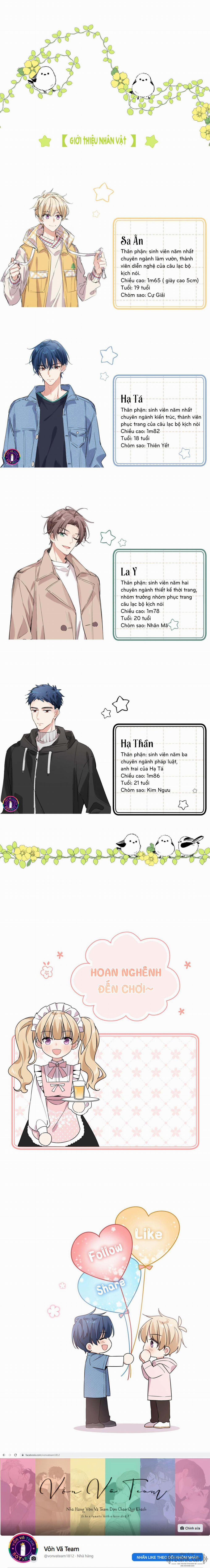 Tình Đầu Là Con Trai (END) 0 trang 7