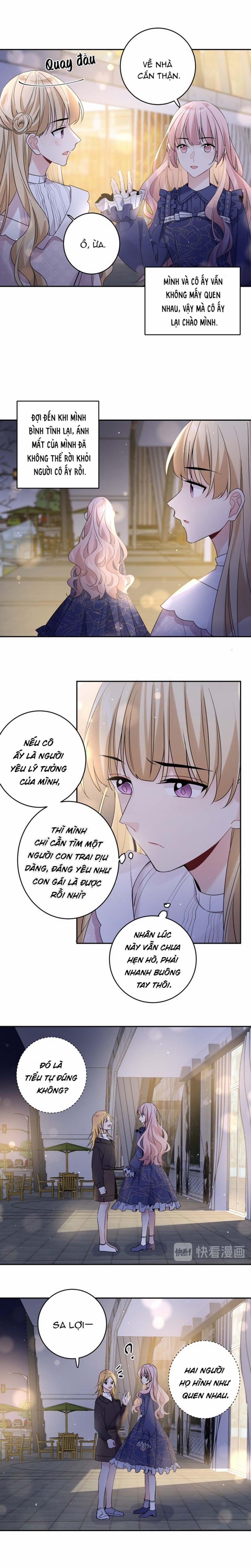 Tình Đầu Là Con Trai (END) 29 trang 3