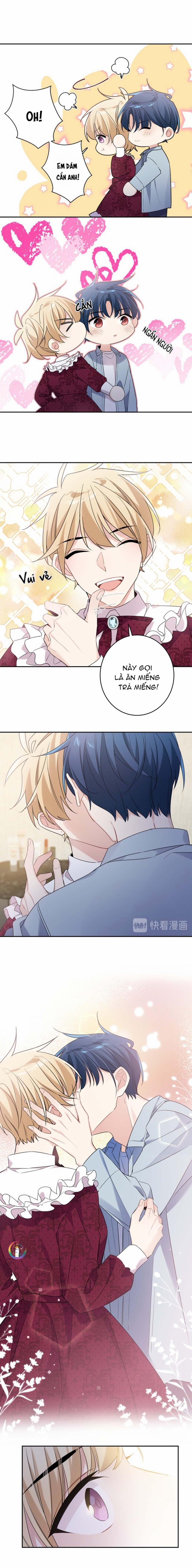 Tình Đầu Là Con Trai (END) 29 trang 7