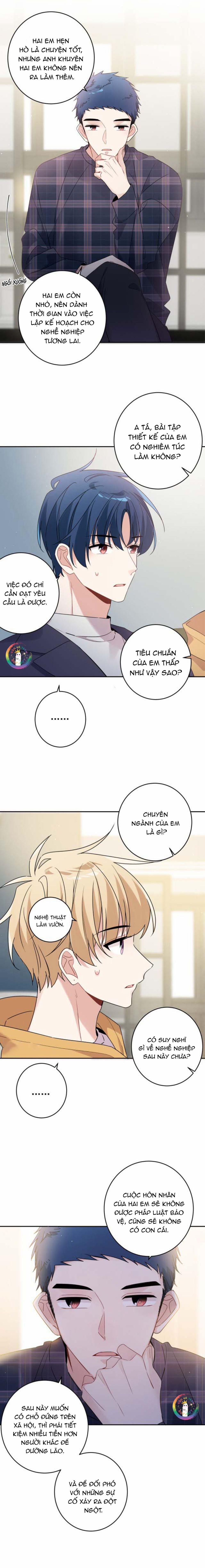 Tình Đầu Là Con Trai (END) 30 trang 6