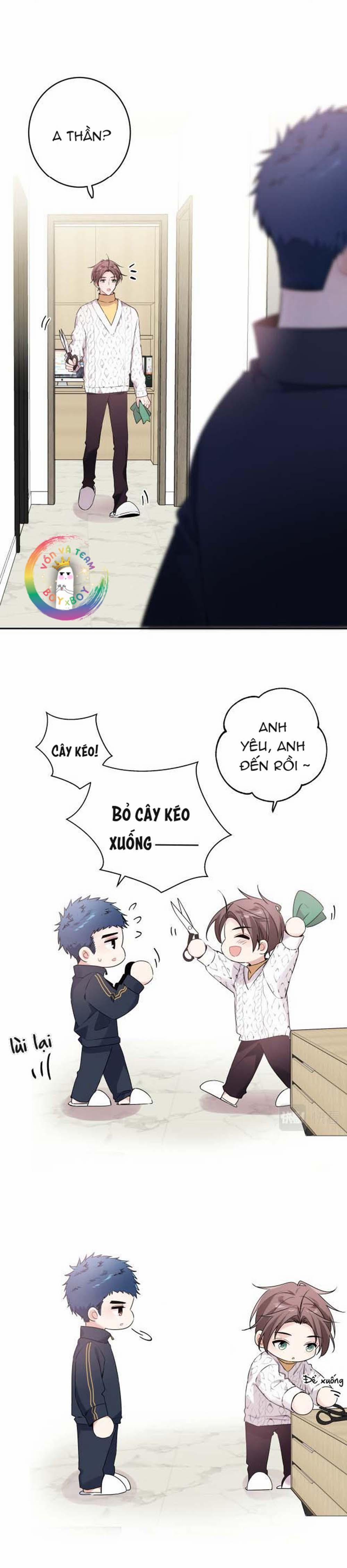 Tình Đầu Là Con Trai (END) 31 trang 11