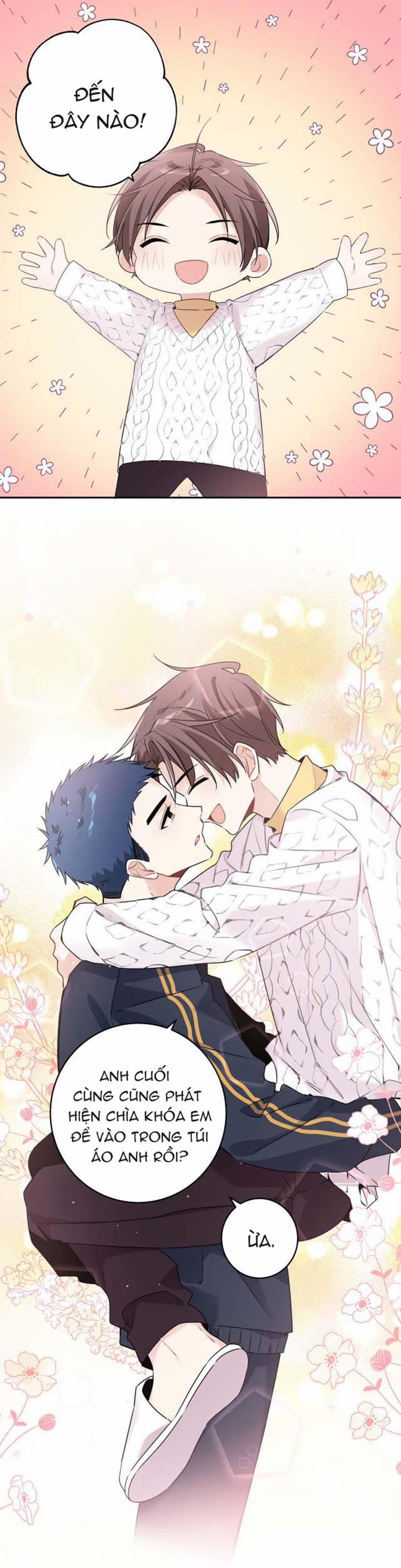 Tình Đầu Là Con Trai (END) 31 trang 12