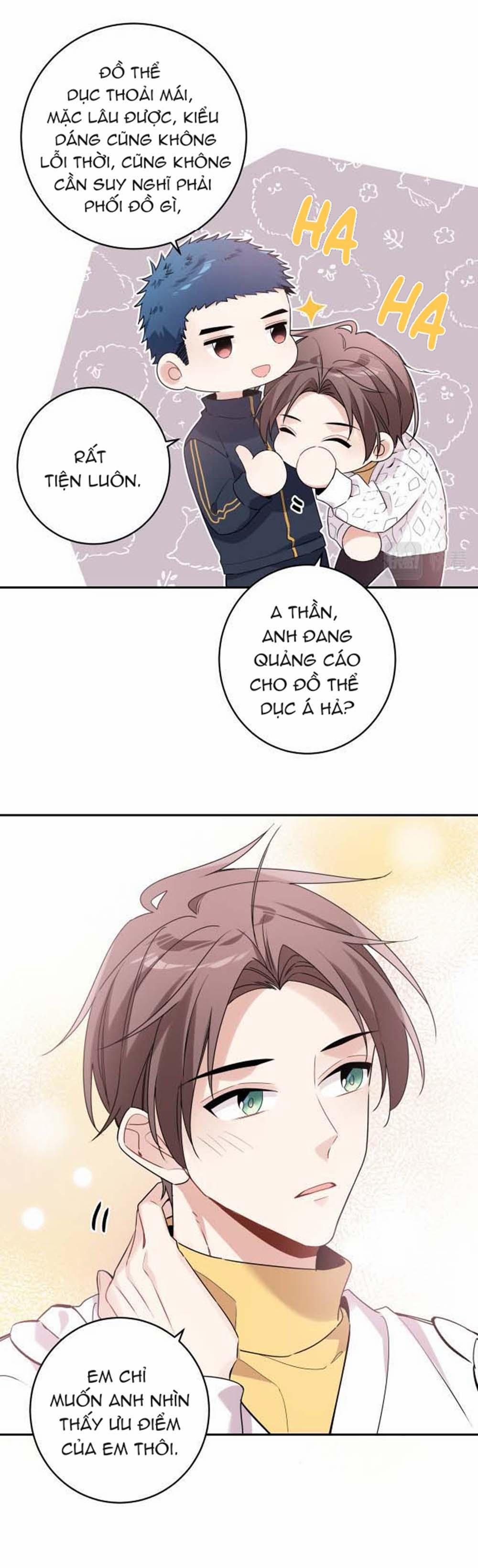 Tình Đầu Là Con Trai (END) 31 trang 14