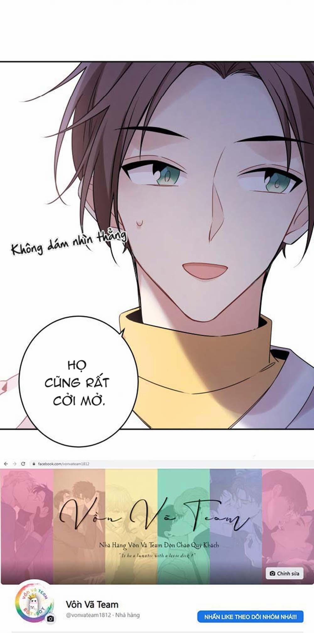 Tình Đầu Là Con Trai (END) 31 trang 17