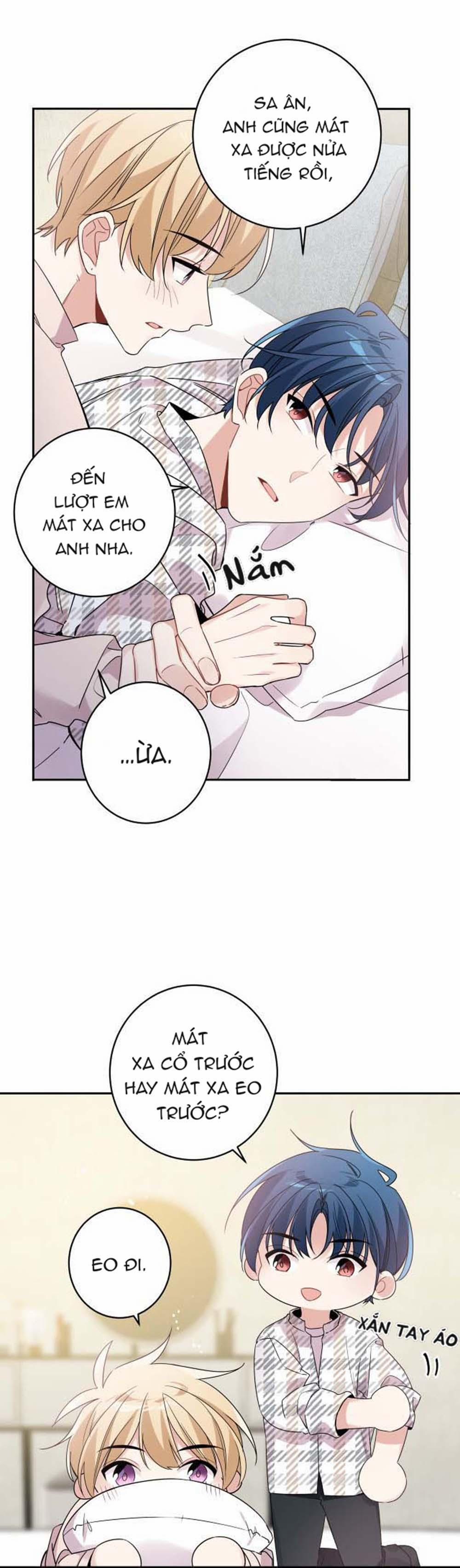 Tình Đầu Là Con Trai (END) 31 trang 2