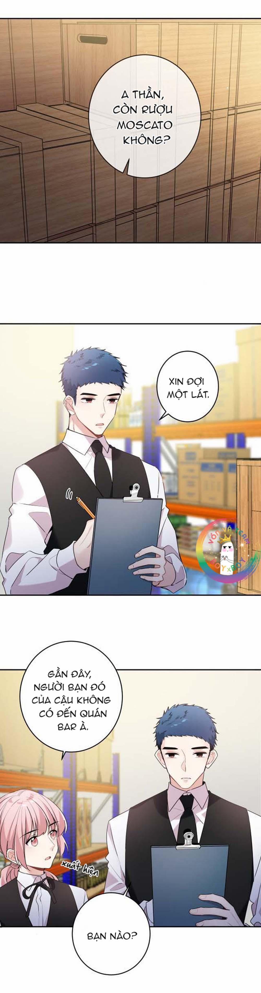 Tình Đầu Là Con Trai (END) 31 trang 5