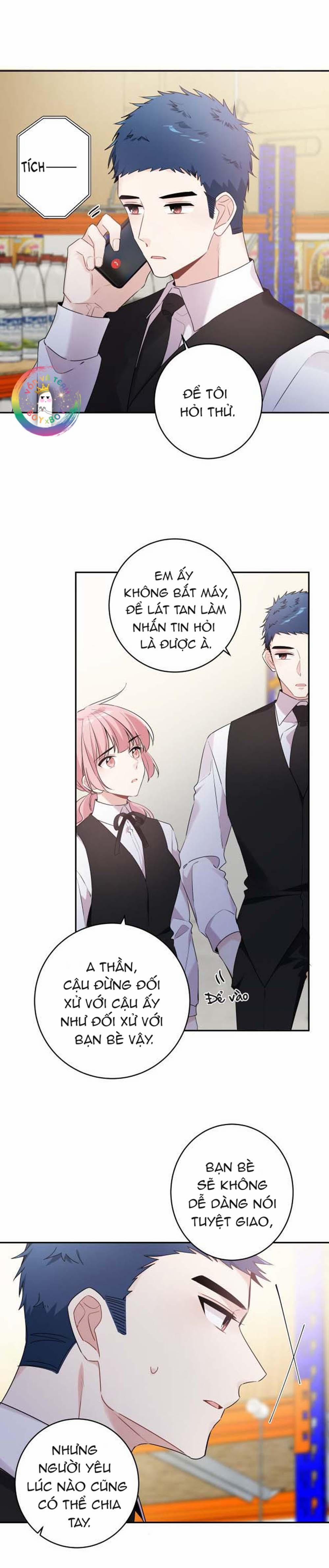 Tình Đầu Là Con Trai (END) 31 trang 7