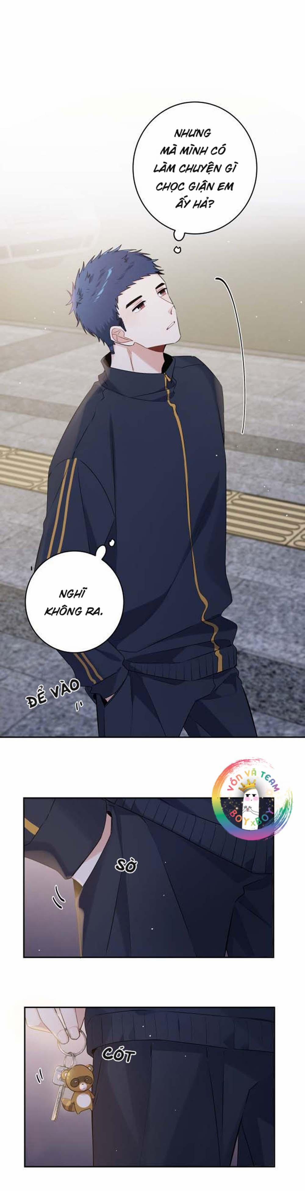 Tình Đầu Là Con Trai (END) 31 trang 9